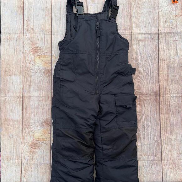 London Fog Other - London Fog Kids 3T Snow Bib Overalls